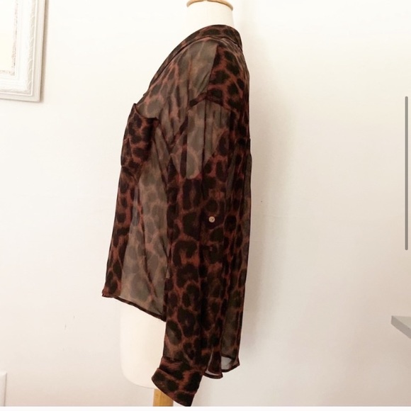 Free People Cheetah Animal Easy Rider Animal print - Picture 5 of 8